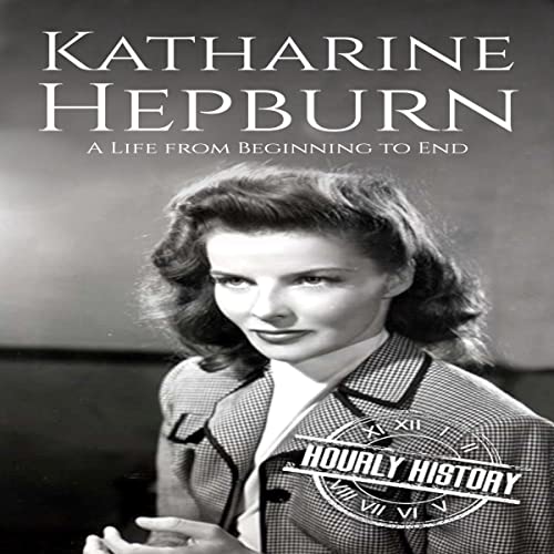 Cover of Katharine Hepburn
