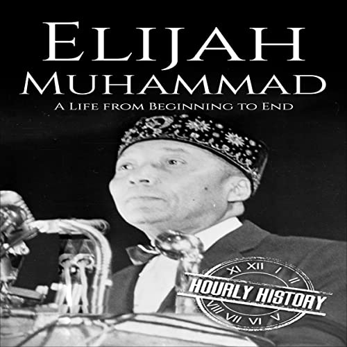Cover of Elijah Muhammad