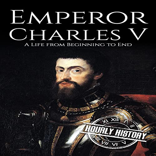 Cover of Emperor Charles V