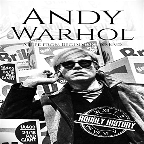 Cover of Andy Warhol
