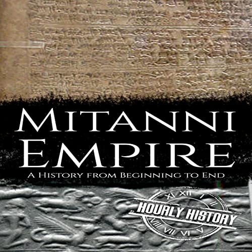Cover of Mitanni Empire