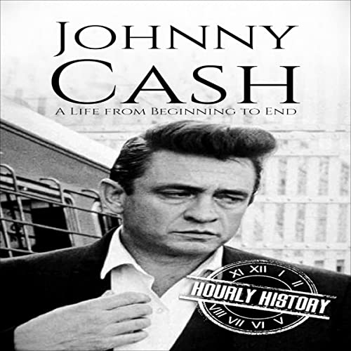 Cover of Johnny Cash