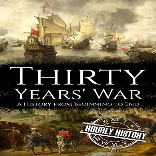 Cover of Thirty Years' War
