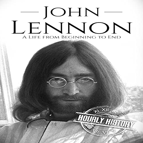 Cover of John Lennon
