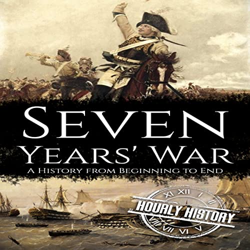 Cover of Seven Years' War