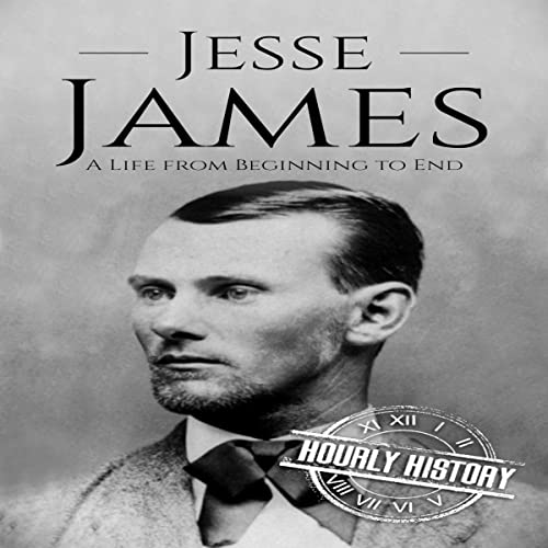 Cover of Jesse James