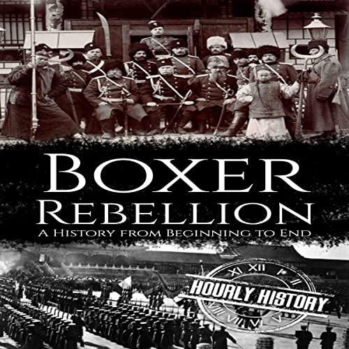 Cover of Boxer Rebellion