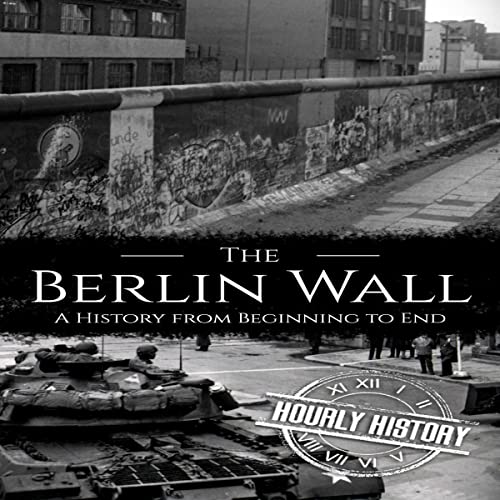 Cover of The Berlin Wall