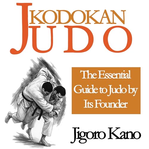 Cover of Kodokan Judo