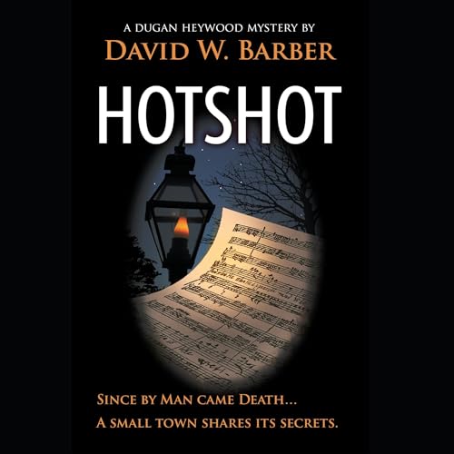 Cover of Hotshot