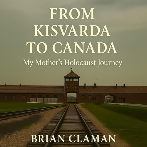 Cover of From Kisvárda to Canada
