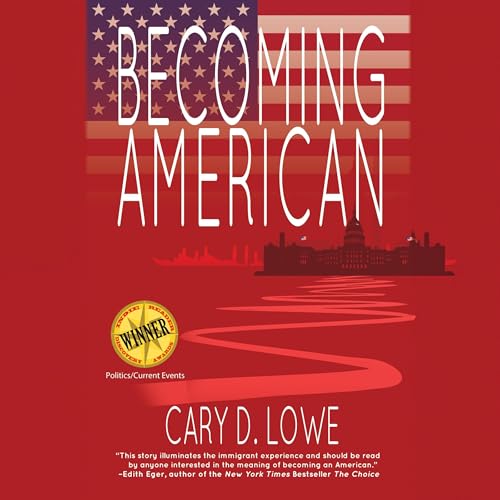 Cover of Becoming American