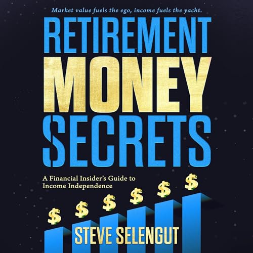 Cover of Retirement Money Secrets