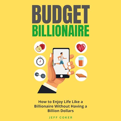 Cover of Budget Billionaire