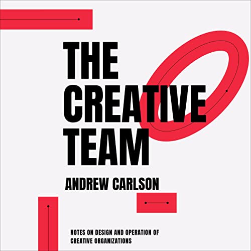 Cover of The Creative Team