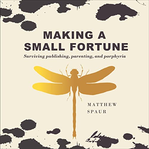 Cover of Making a Small Fortune