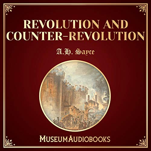 Cover of Revolution and Counter-Revolution