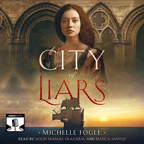 Cover of City of Liars