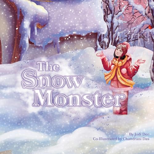 Cover of The Snow Monster