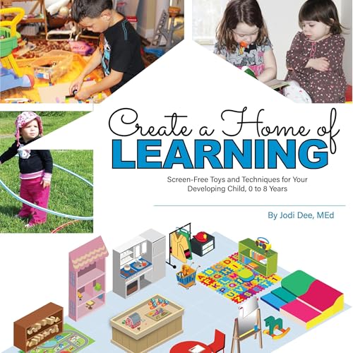 Cover of Create a Home of Learning