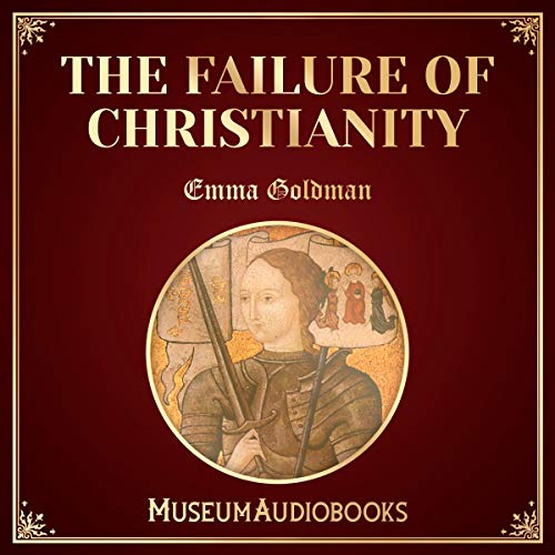 Cover of The Failure of Christianity