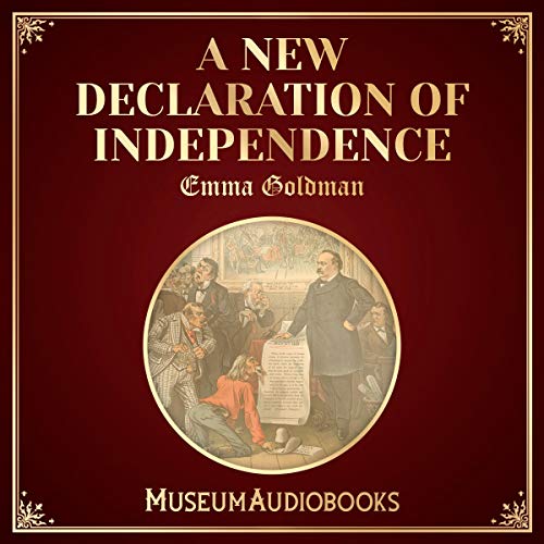Cover of A New Declaration of Independence