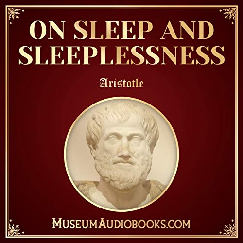 Cover of On Sleep and Sleeplessness