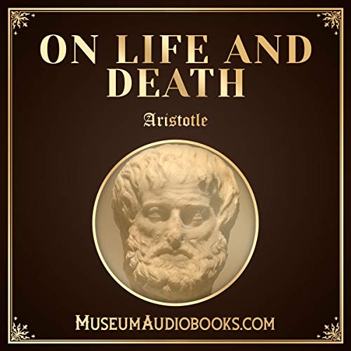 Cover of On Life and Death