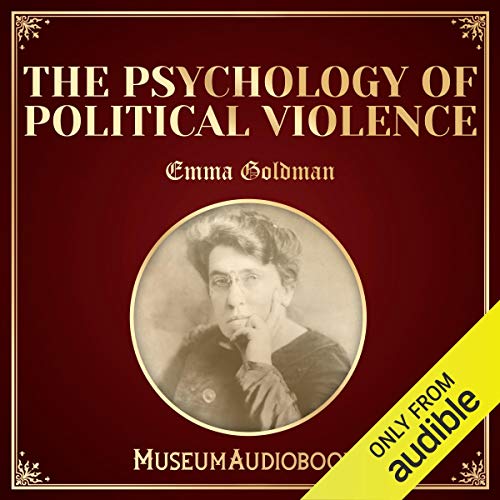 Cover of The Psychology of Political Violence