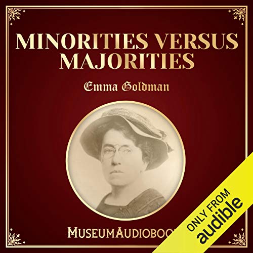 Cover of Minorities versus Majorities