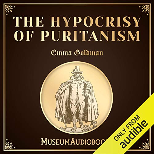 Cover of The Hypocrisy of Puritanism