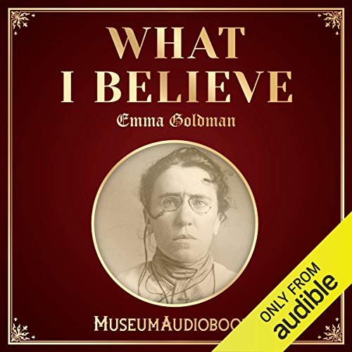 Cover of What I Believe