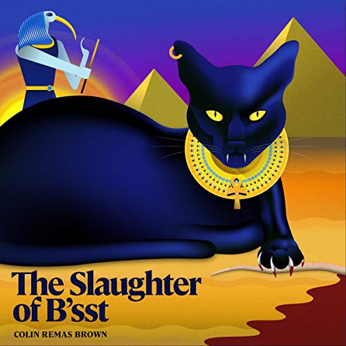 Cover of The Slaughter of B'sst