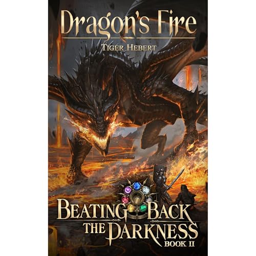 Cover of Dragon's Fire
