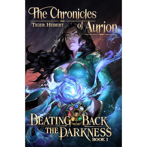 Cover of The Chronicles of Aurion