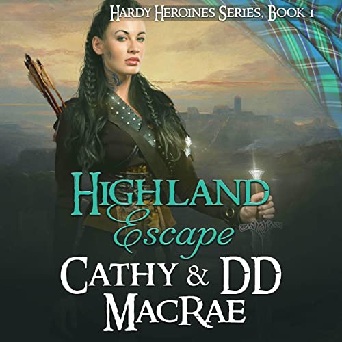 Cover of Highland Escape