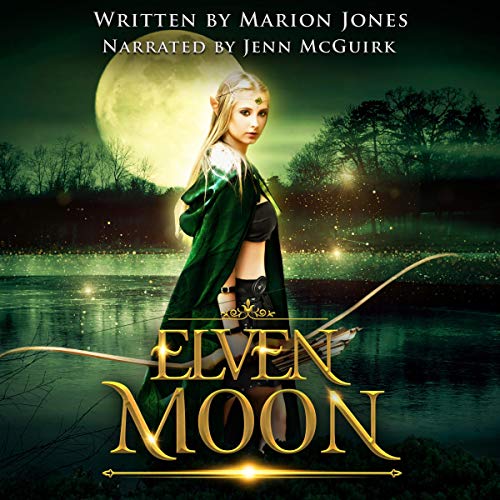 Cover of Elven Moon