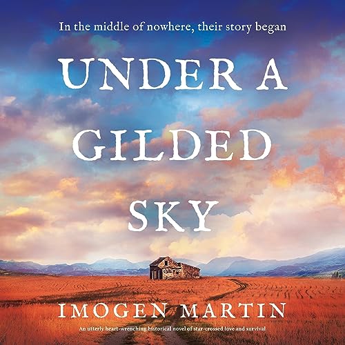 Cover of Under a Gilded Sky