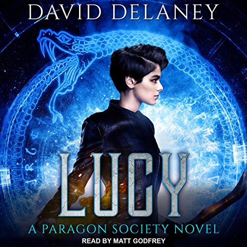 Cover of Lucy