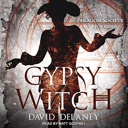 Cover of Gypsy Witch