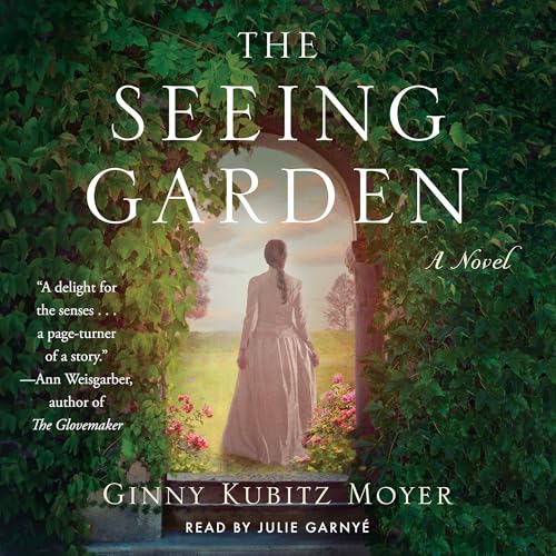 Cover of The Seeing Garden