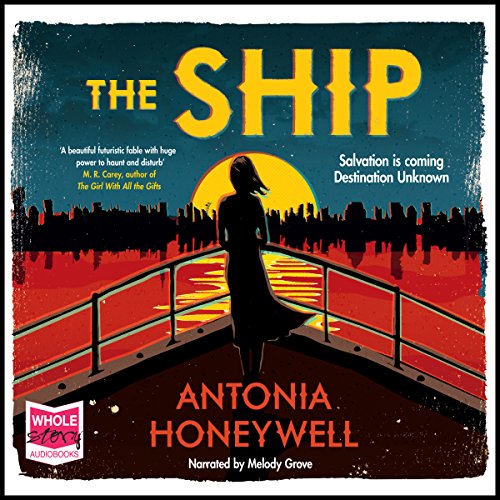 Cover of The Ship