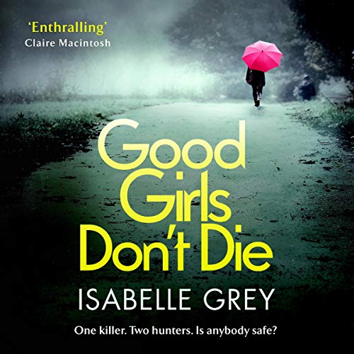 Cover of Good Girls Don't Die