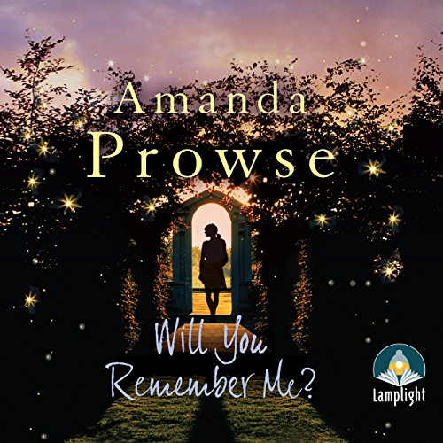 Cover of Will You Remember Me?