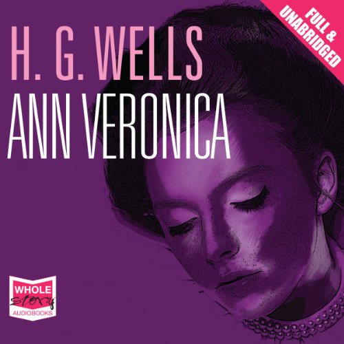 Cover of Ann Veronica