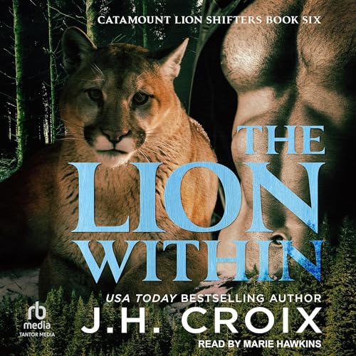 Cover of The Lion Within