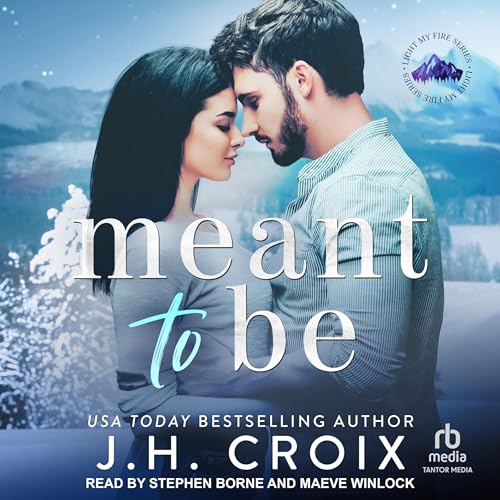Cover of Meant to Be