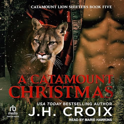 Cover of A Catamount Christmas
