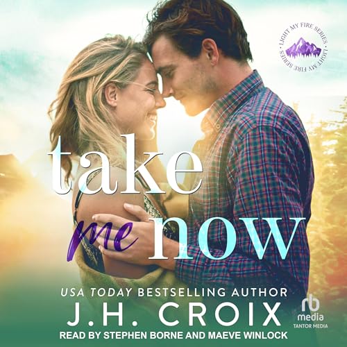 Cover of Take Me Now