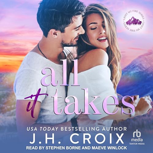 Cover of All It Takes
